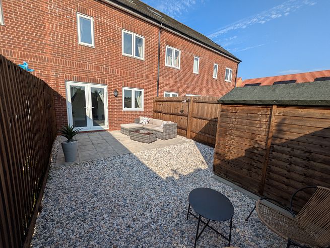 43 St. Hilaire Avenue, Coleford
